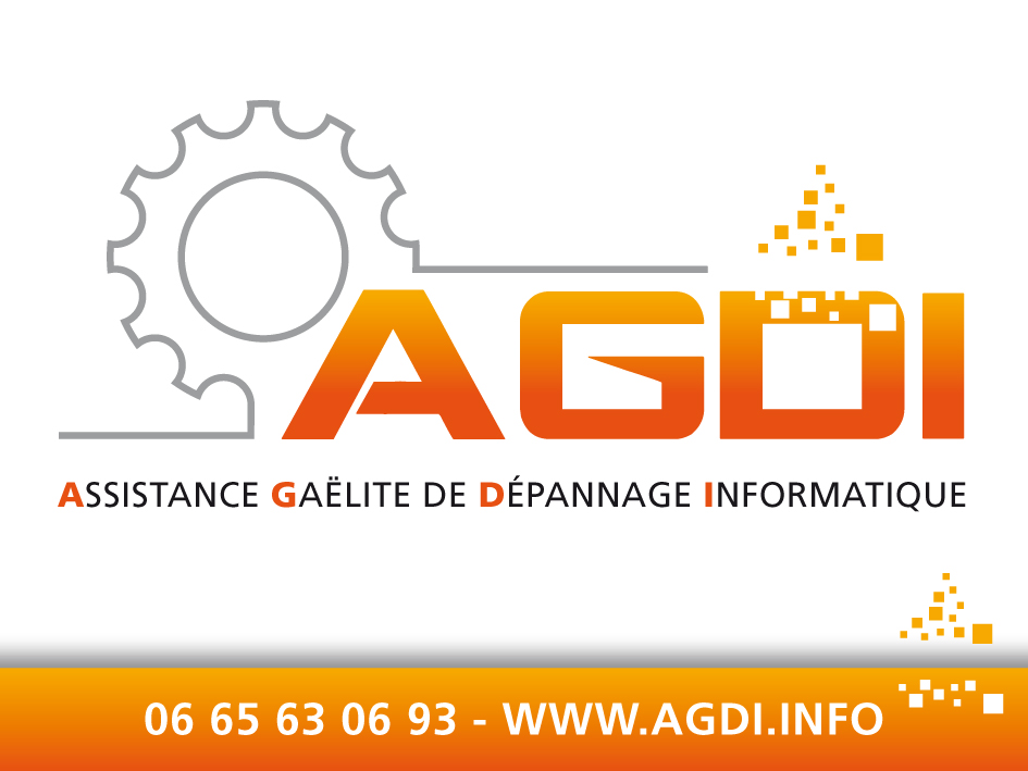 AGDI dépannage informatique GAEL 35290